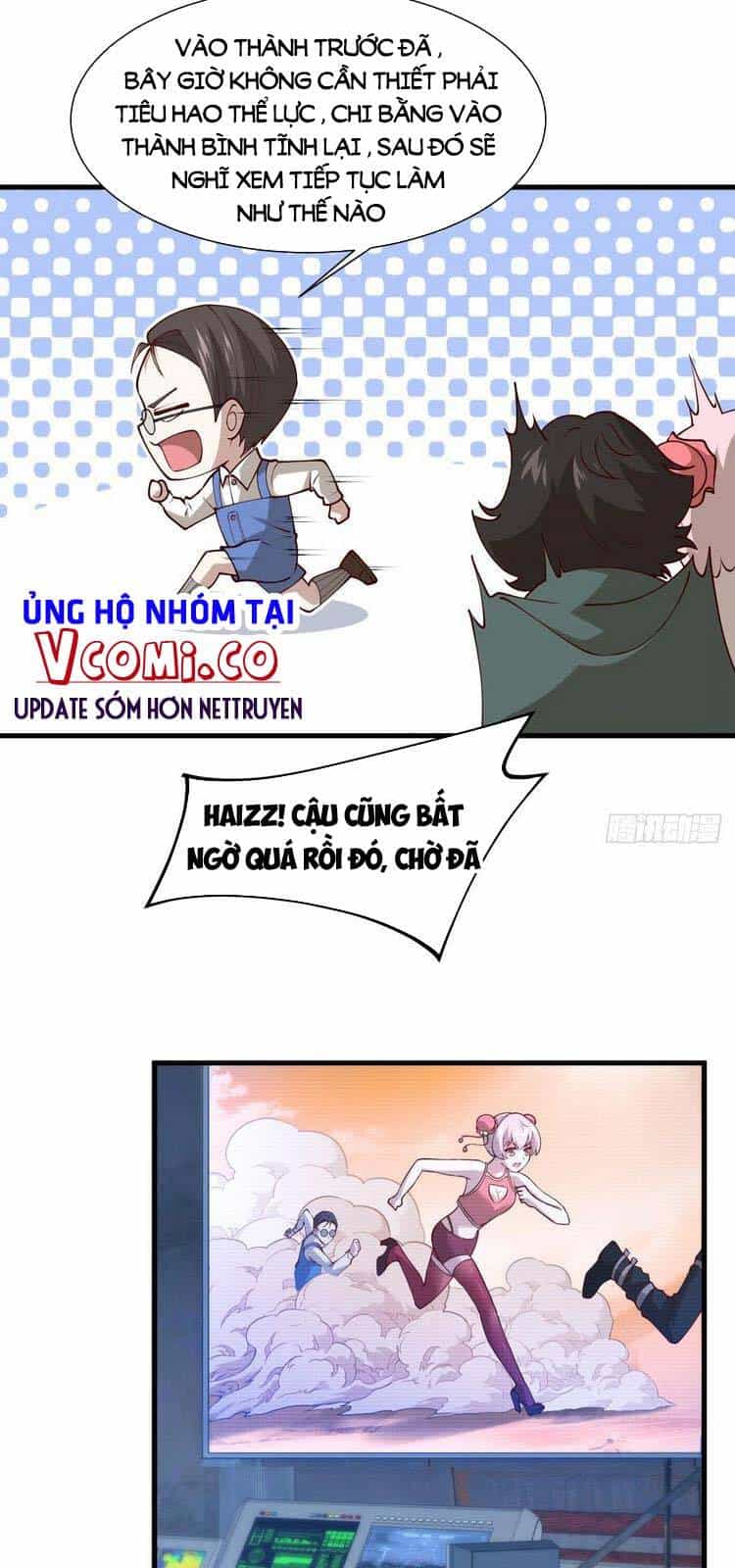 Ta Không Muốn Làm Đệ Nhất - Chương 30 - ảnh 7