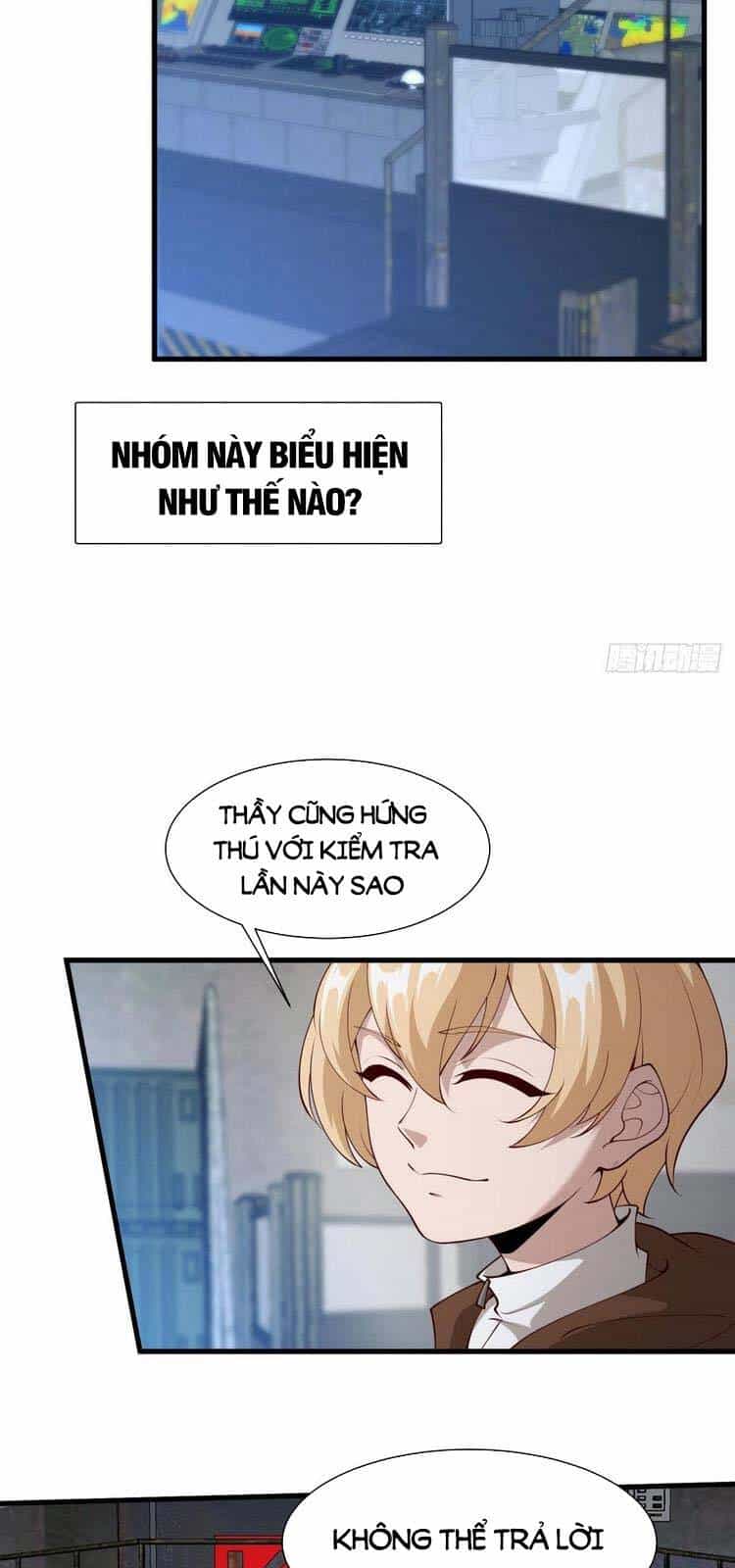 Ta Không Muốn Làm Đệ Nhất - Chương 30 - ảnh 8
