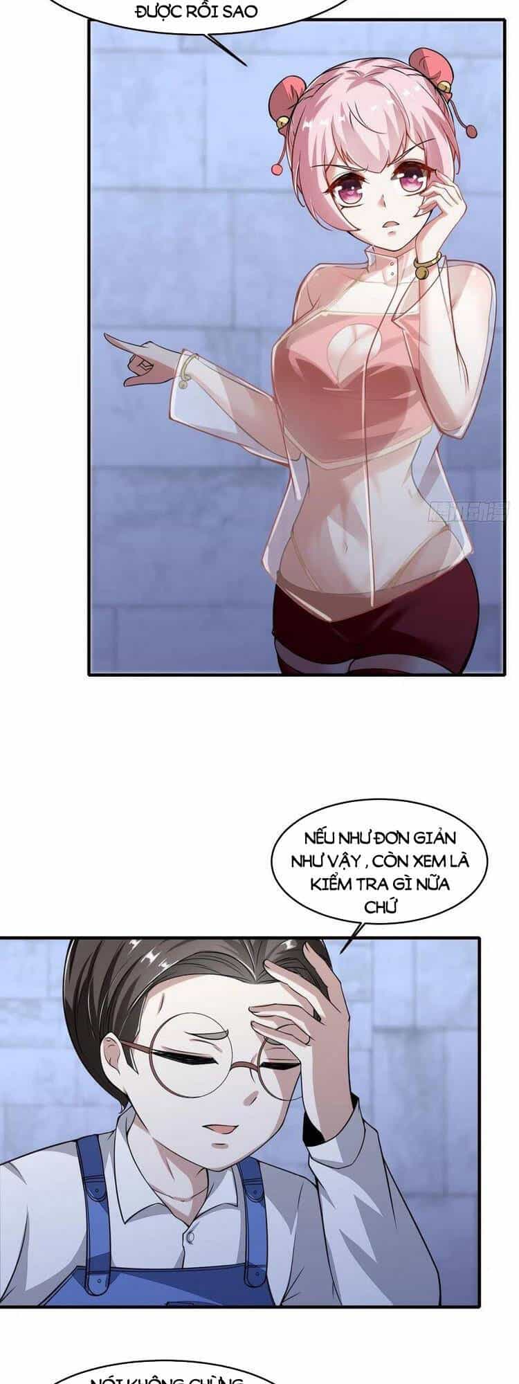 Ta Không Muốn Làm Đệ Nhất - Chương 35 - ảnh 10