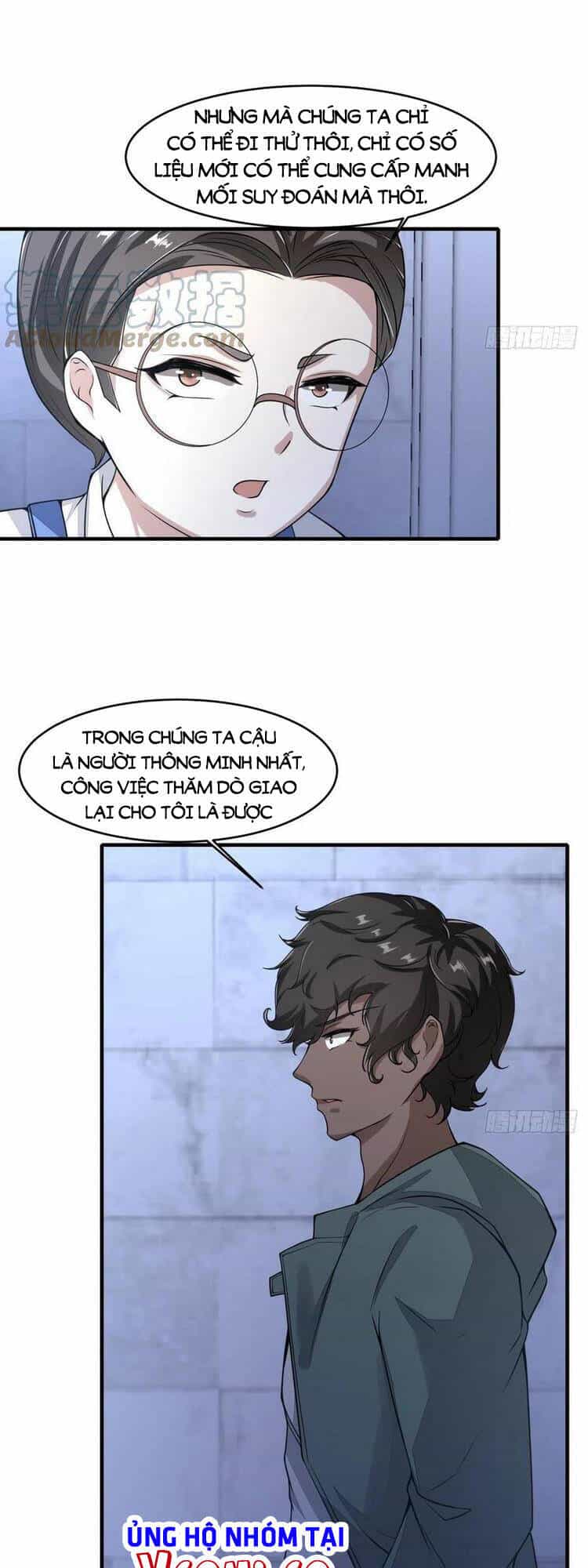 Ta Không Muốn Làm Đệ Nhất - Chương 35 - ảnh 29