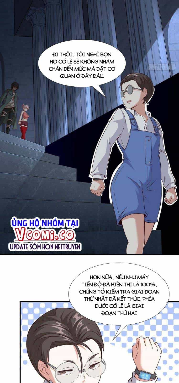 Ta Không Muốn Làm Đệ Nhất - Chương 37 - ảnh 5