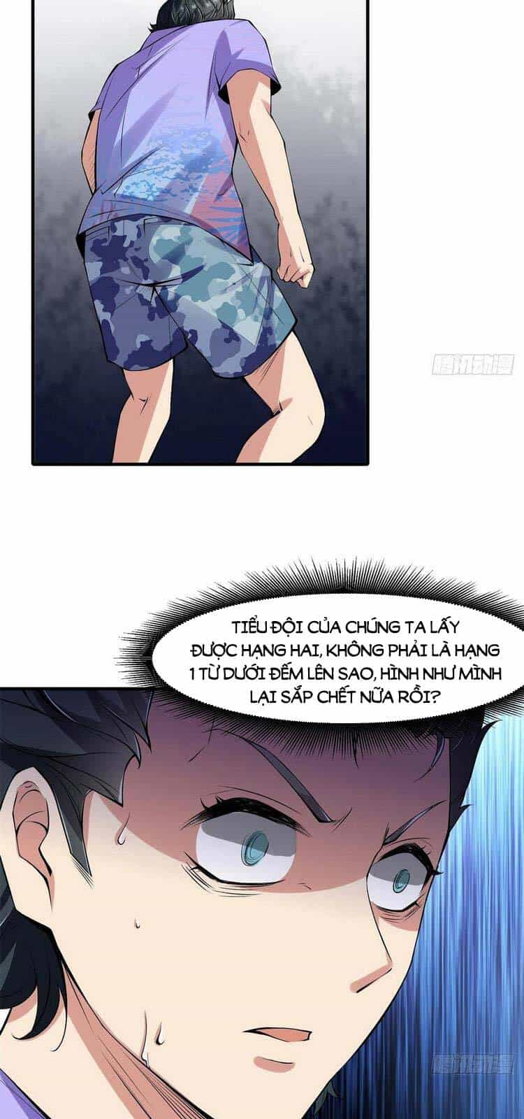 Ta Không Muốn Làm Đệ Nhất - Chương 38 - ảnh 2