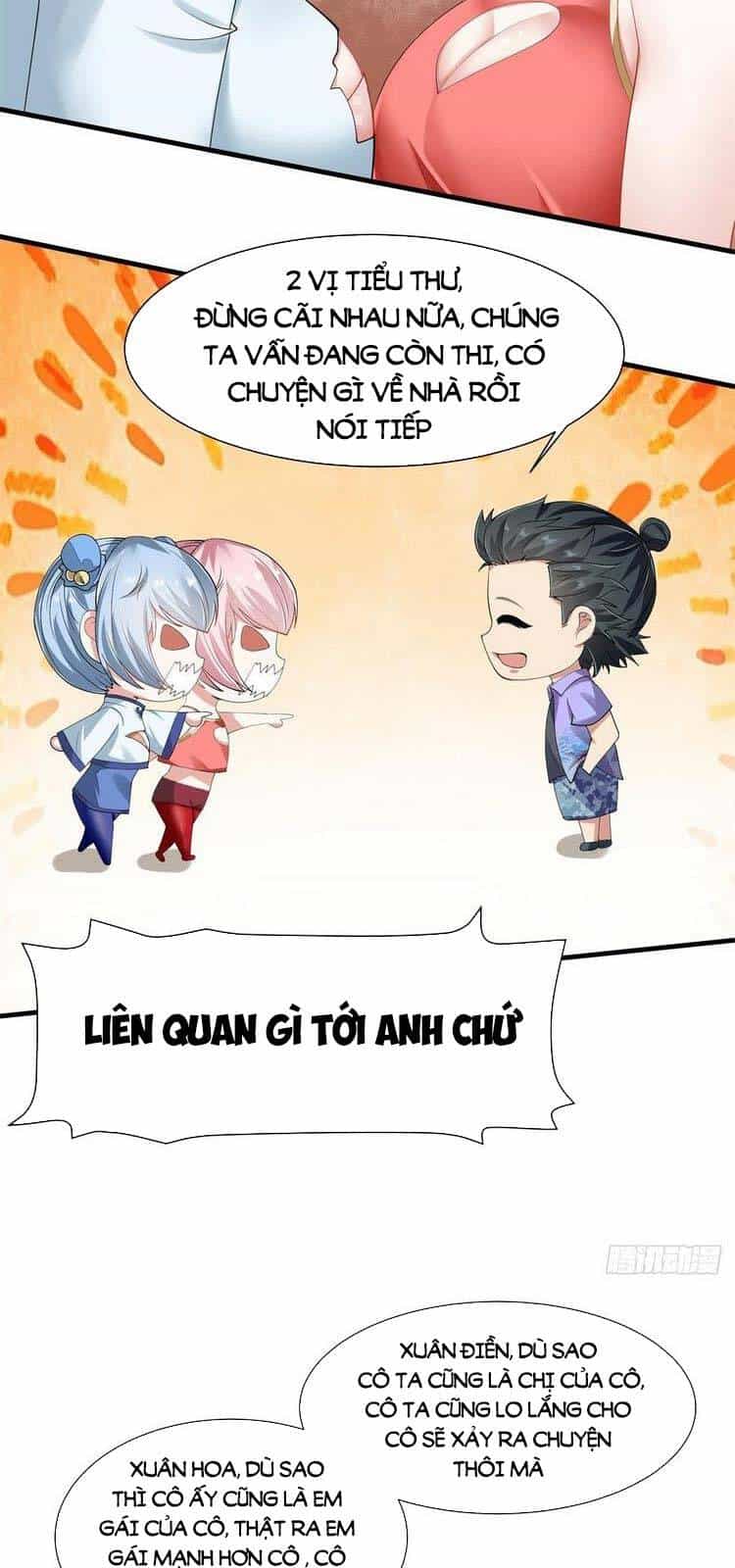 Ta Không Muốn Làm Đệ Nhất - Chương 38 - ảnh 32