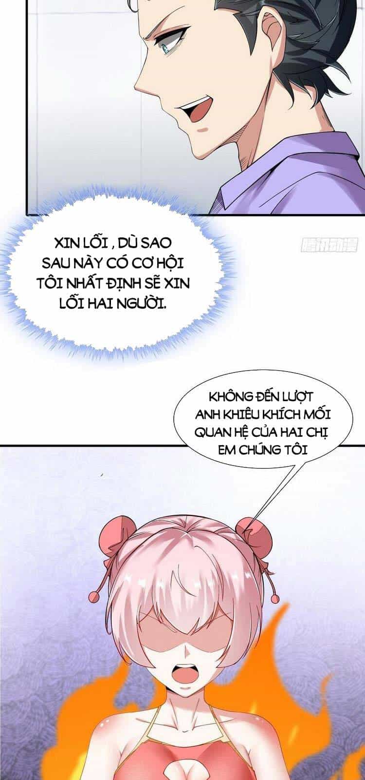Ta Không Muốn Làm Đệ Nhất - Chương 38 - ảnh 35
