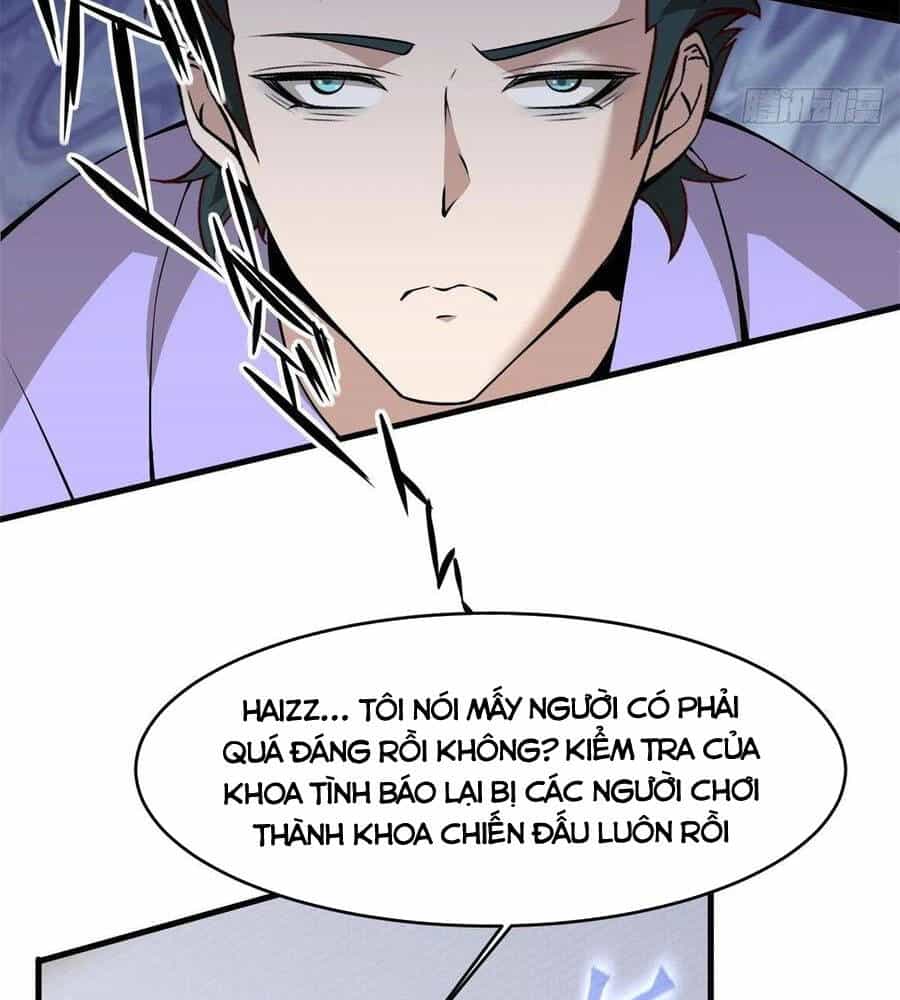 Ta Không Muốn Làm Đệ Nhất - Chương 39 - ảnh 6