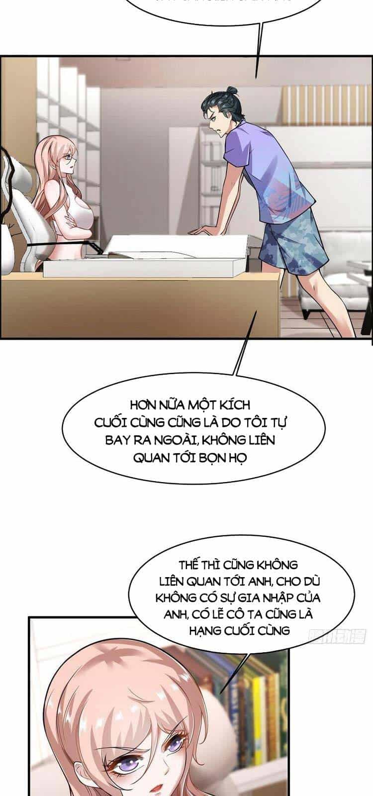Ta Không Muốn Làm Đệ Nhất - Chương 40 - ảnh 30