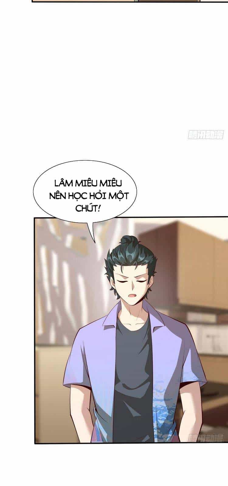 Ta Không Muốn Làm Đệ Nhất - Chương 41 - ảnh 40