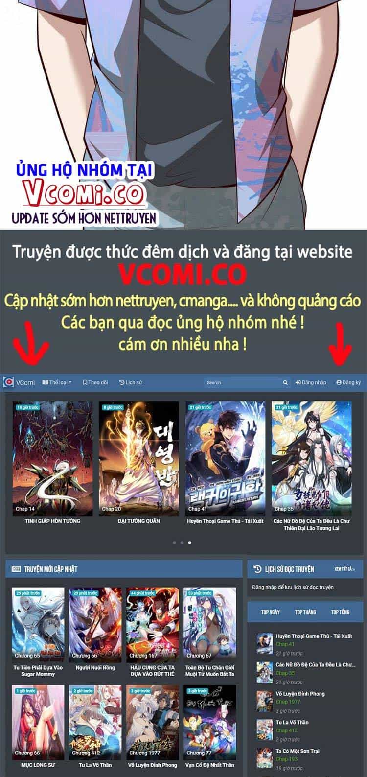 Ta Không Muốn Làm Đệ Nhất - Chương 41 - ảnh 44