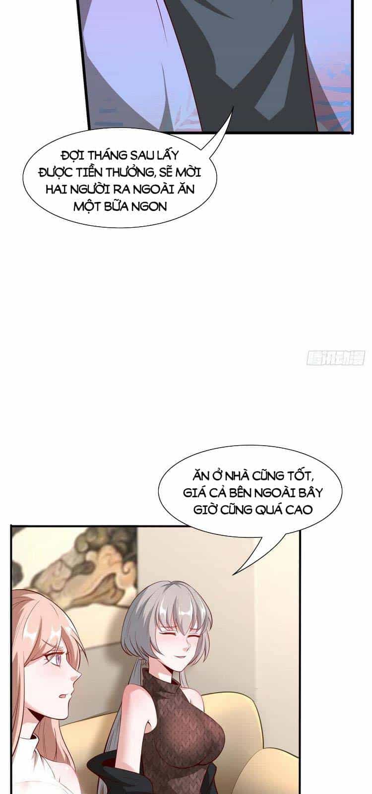 Ta Không Muốn Làm Đệ Nhất - Chương 41 - ảnh 8