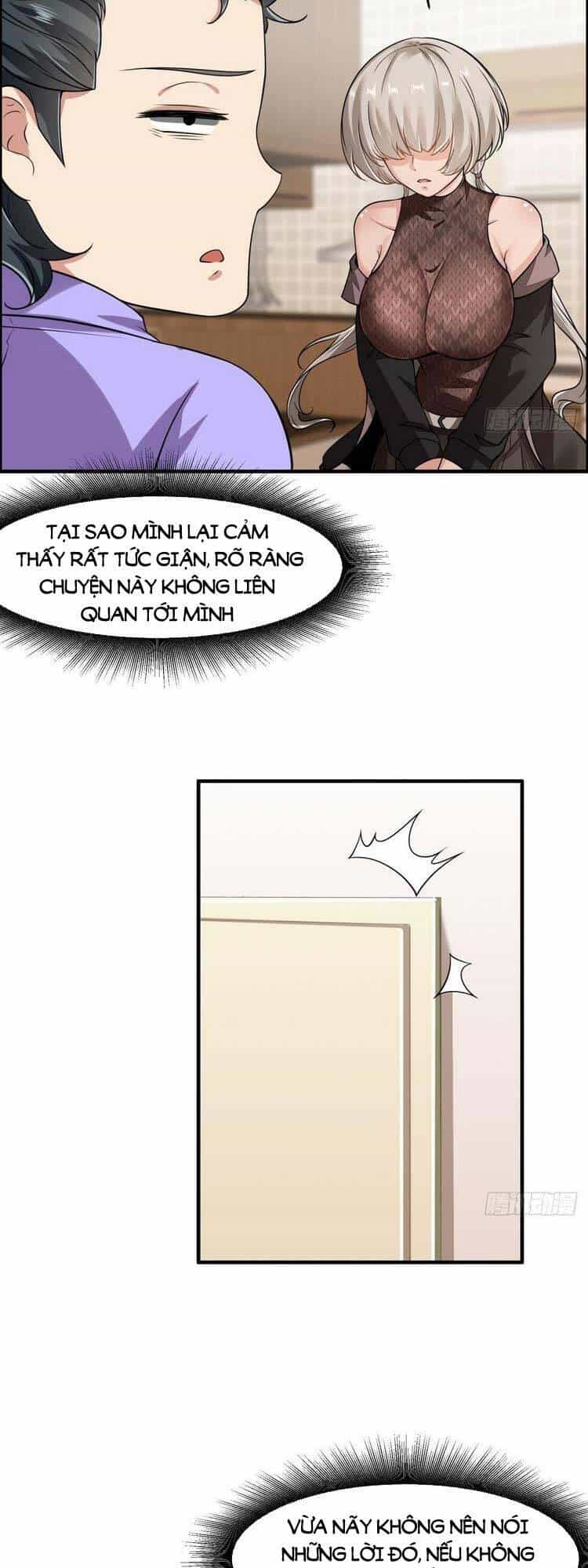 Ta Không Muốn Làm Đệ Nhất - Chương 42 - ảnh 20