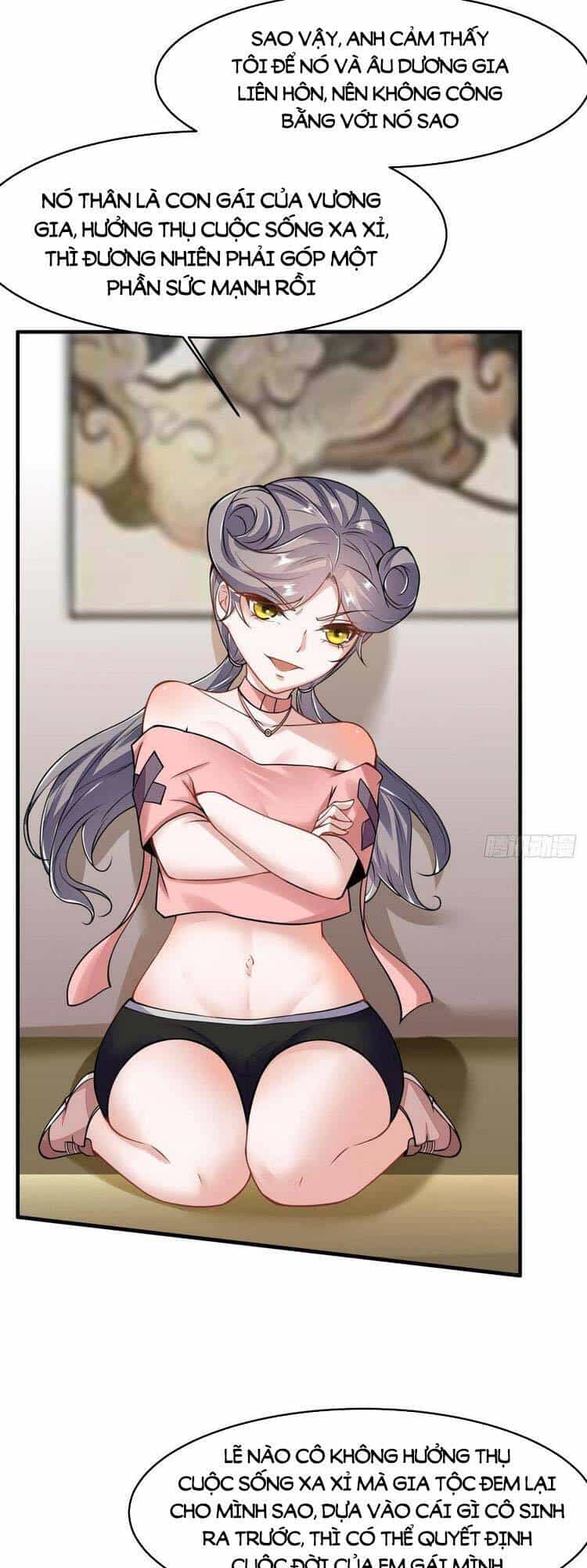 Ta Không Muốn Làm Đệ Nhất - Chương 42 - ảnh 5