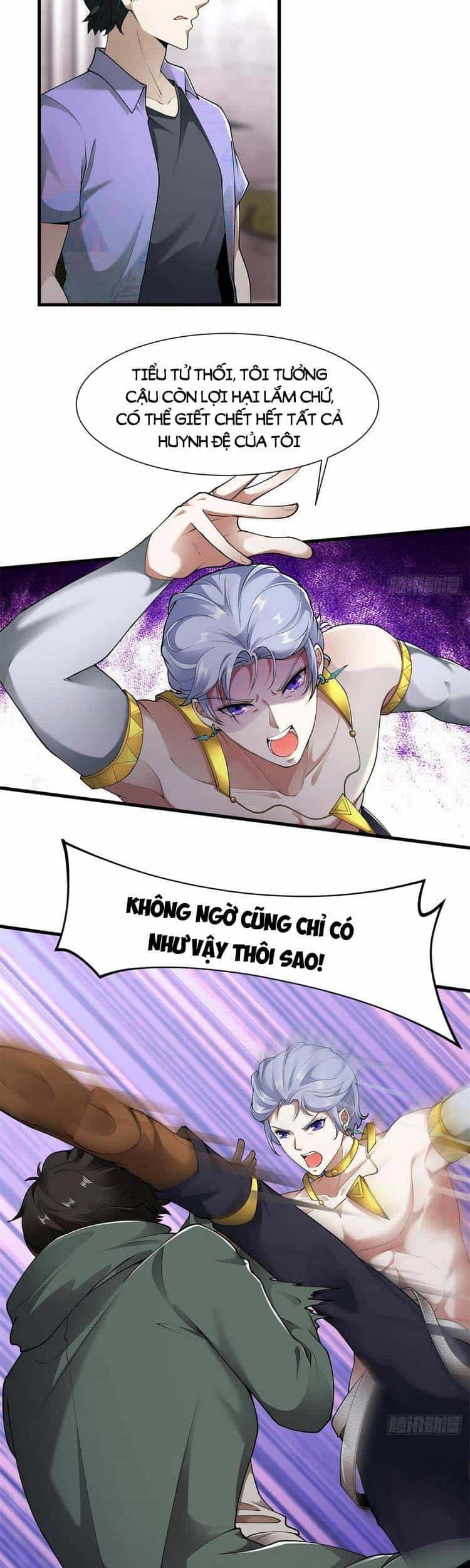 Ta Không Muốn Làm Đệ Nhất - Chương 43 - ảnh 13
