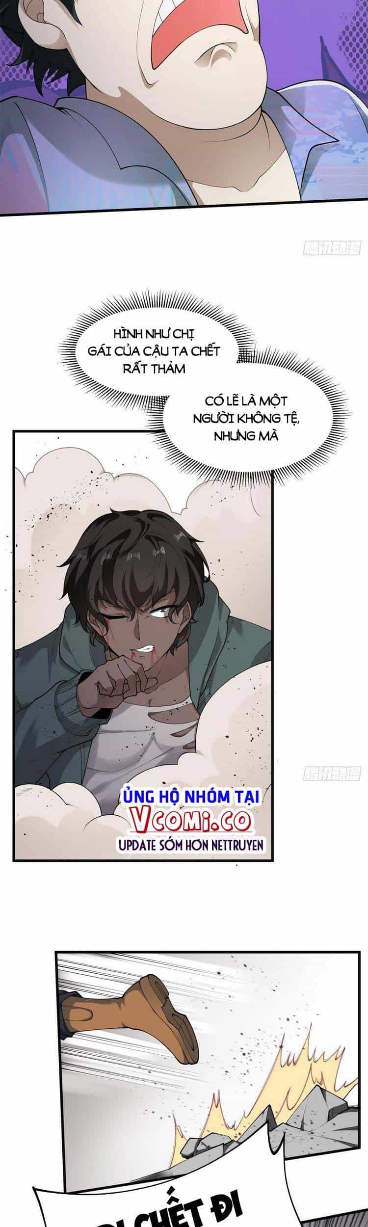 Ta Không Muốn Làm Đệ Nhất - Chương 43 - ảnh 18