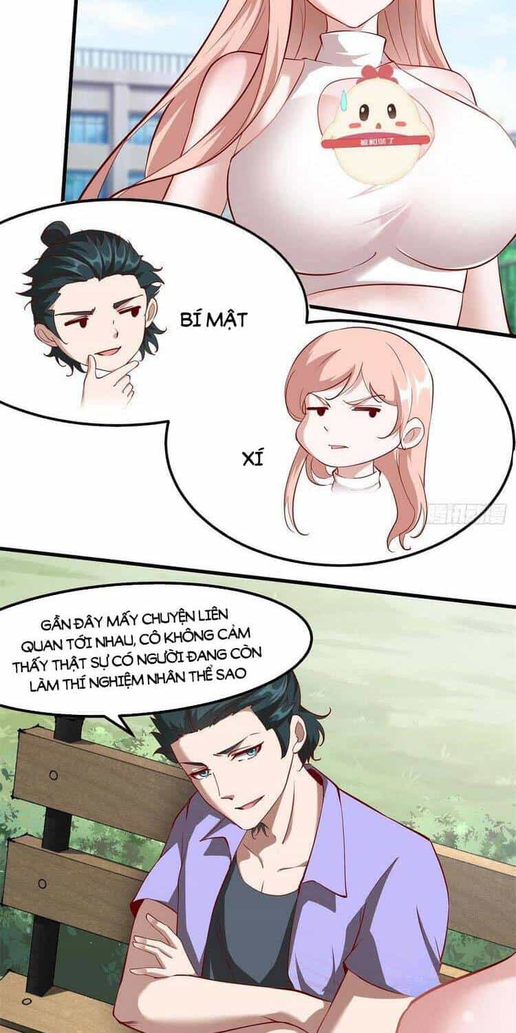 Ta Không Muốn Làm Đệ Nhất - Chương 46 - ảnh 14