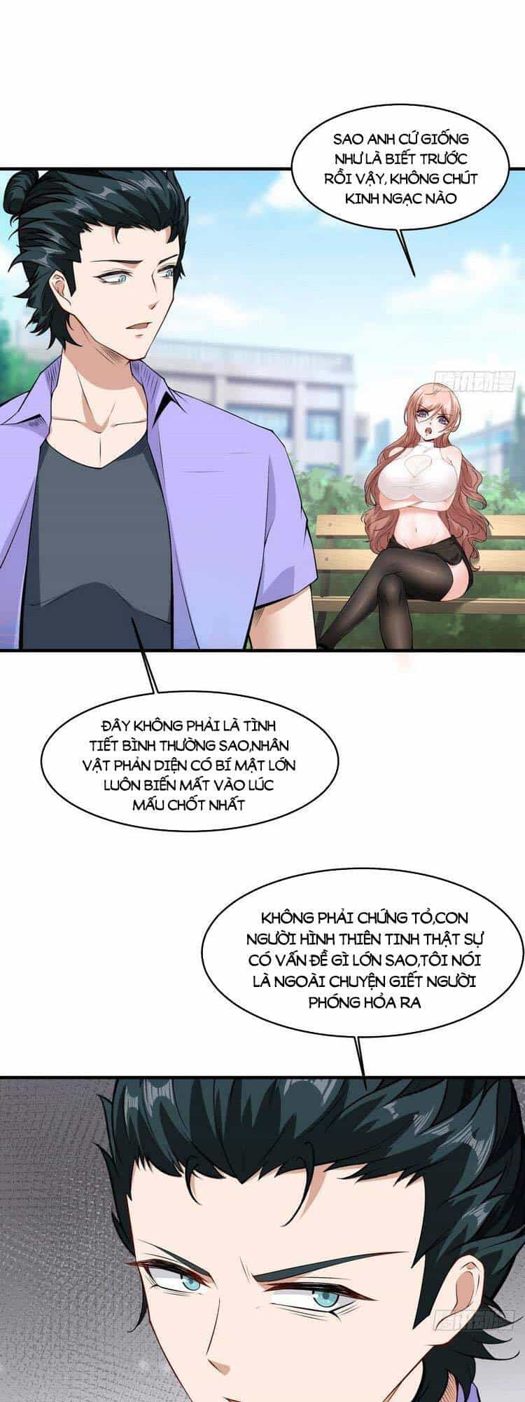 Ta Không Muốn Làm Đệ Nhất - Chương 47 - ảnh 2
