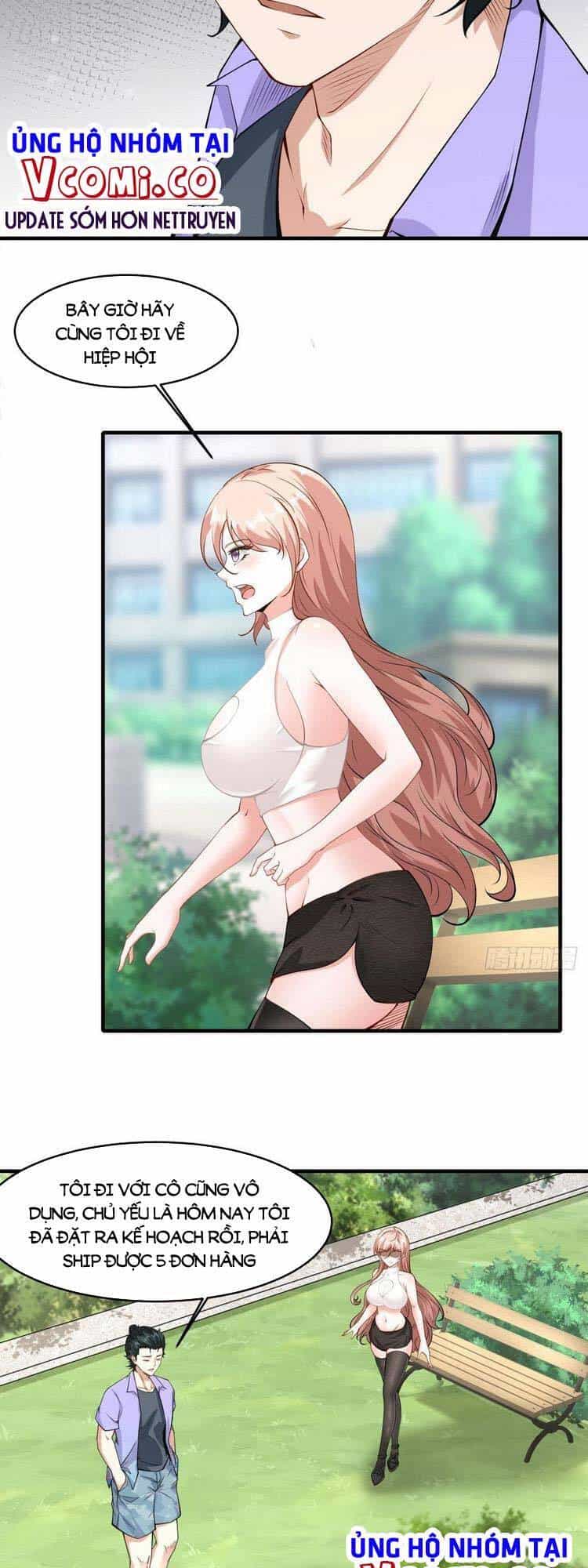 Ta Không Muốn Làm Đệ Nhất - Chương 47 - ảnh 3