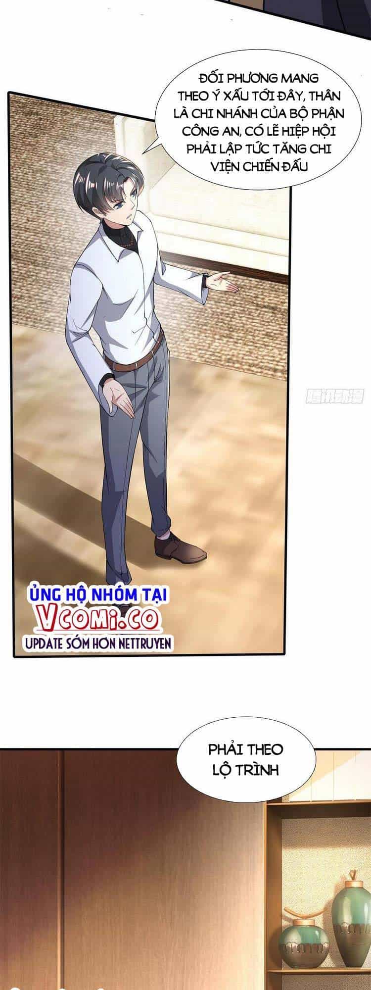 Ta Không Muốn Làm Đệ Nhất - Chương 48 - ảnh 25
