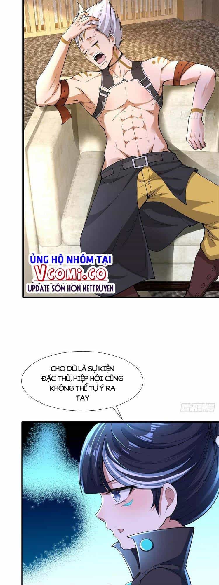 Ta Không Muốn Làm Đệ Nhất - Chương 48 - ảnh 28