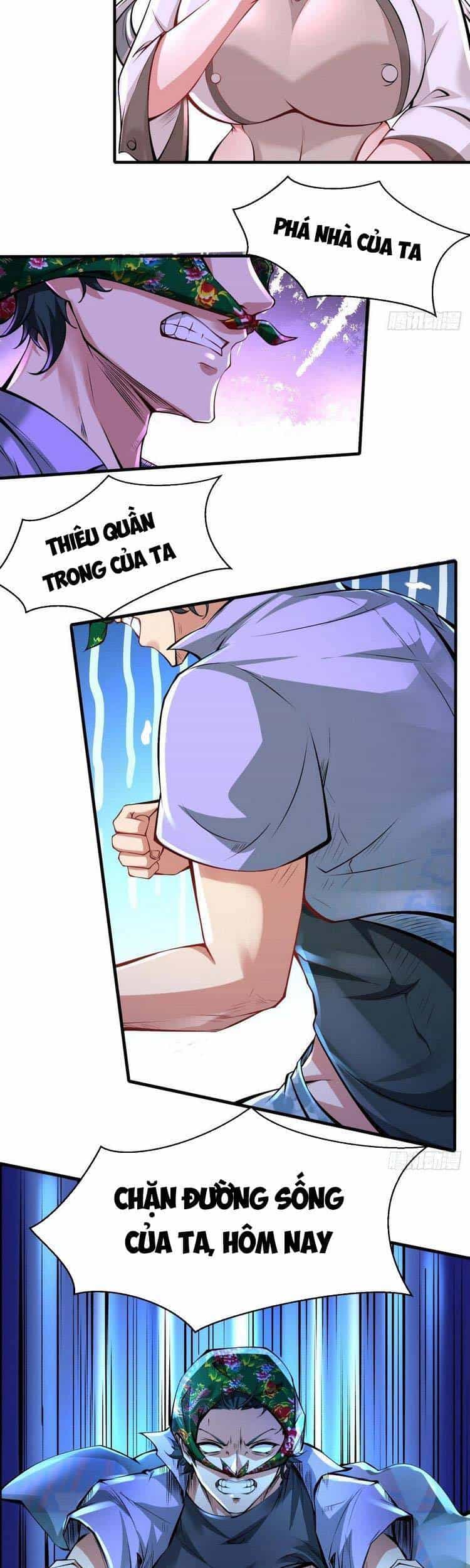 Ta Không Muốn Làm Đệ Nhất - Chương 49 - ảnh 35