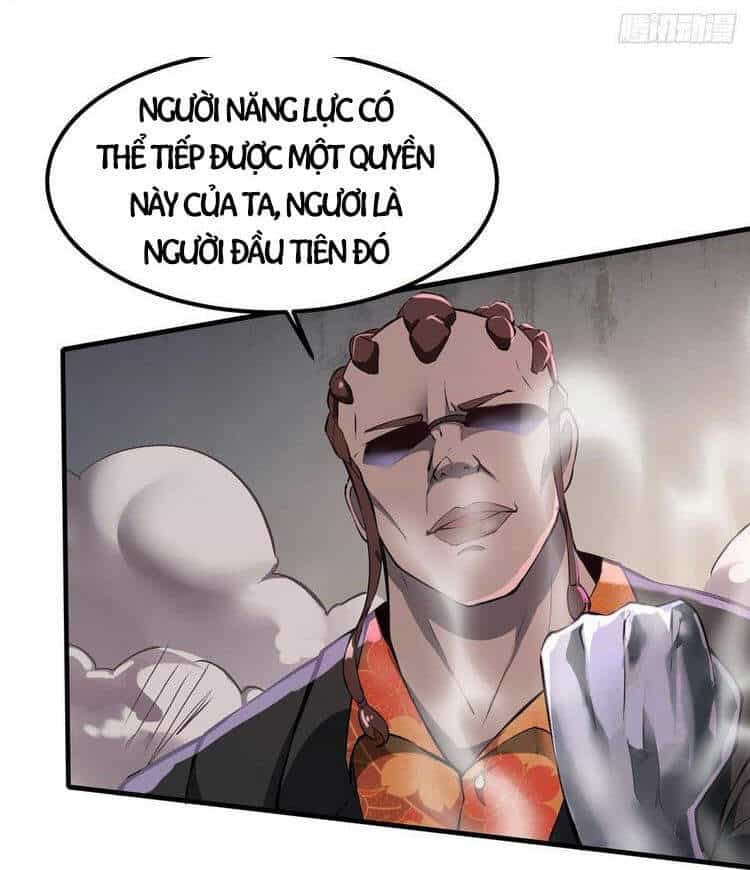 Ta Không Muốn Làm Đệ Nhất - Chương 5 - ảnh 25