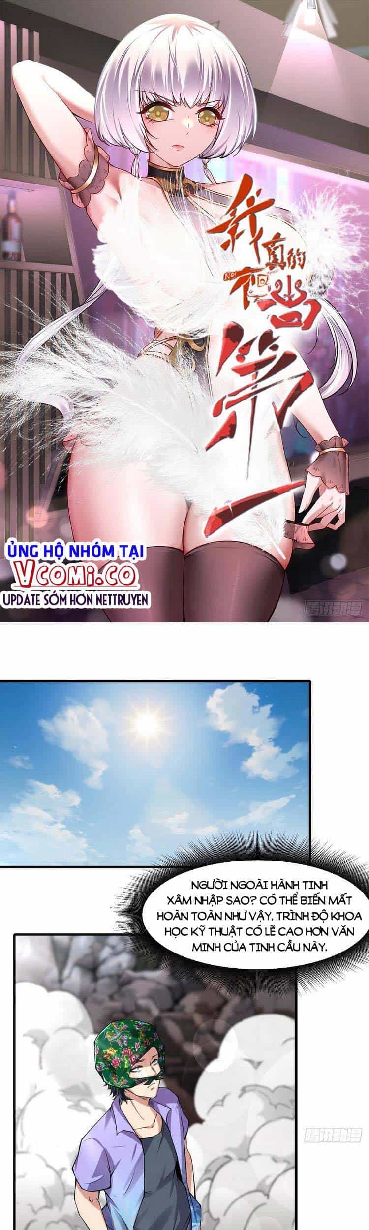 Ta Không Muốn Làm Đệ Nhất - Chương 50 - ảnh 1