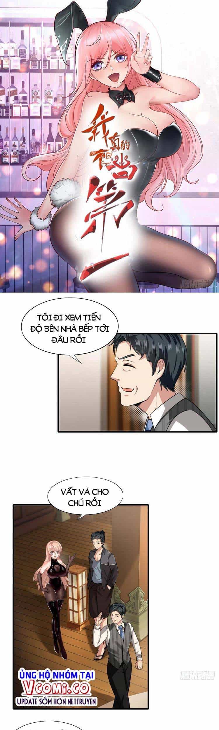 Ta Không Muốn Làm Đệ Nhất - Chương 51 - ảnh 1