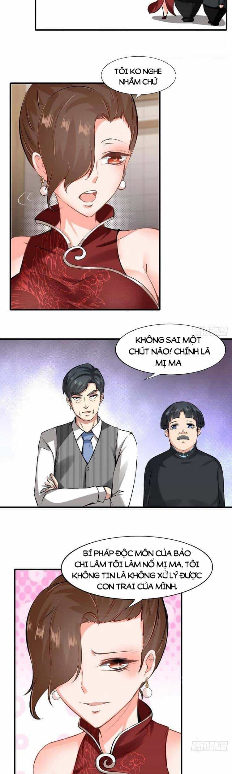 Ta Không Muốn Làm Đệ Nhất - Chương 51 - ảnh 28