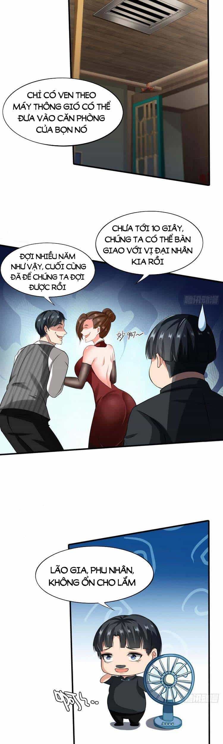 Ta Không Muốn Làm Đệ Nhất - Chương 51 - ảnh 5