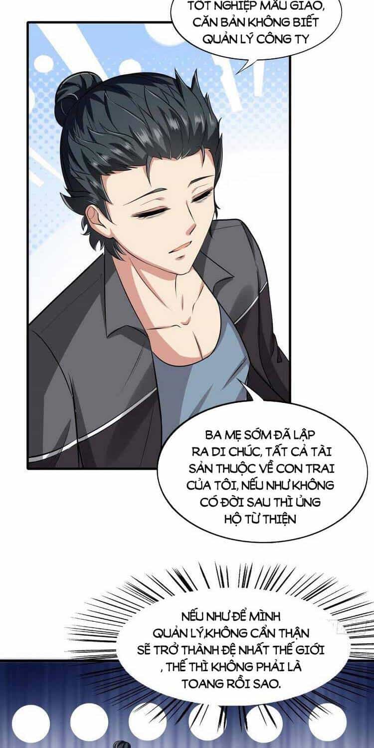 Ta Không Muốn Làm Đệ Nhất - Chương 51 - ảnh 8