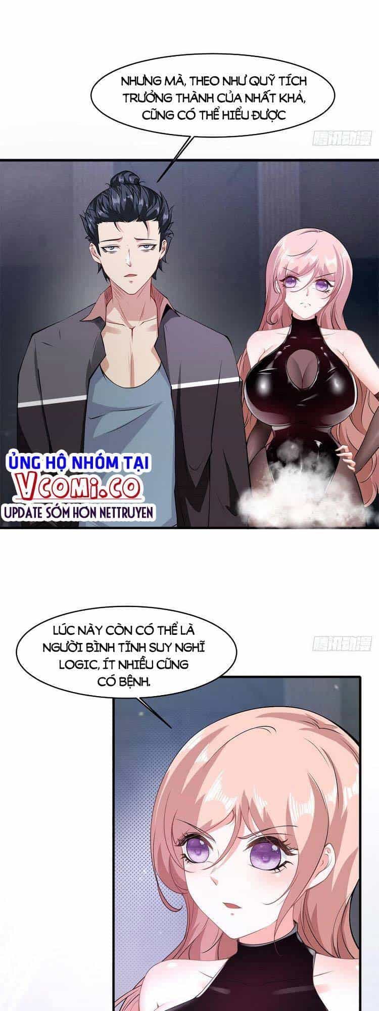 Ta Không Muốn Làm Đệ Nhất - Chương 53 - ảnh 4