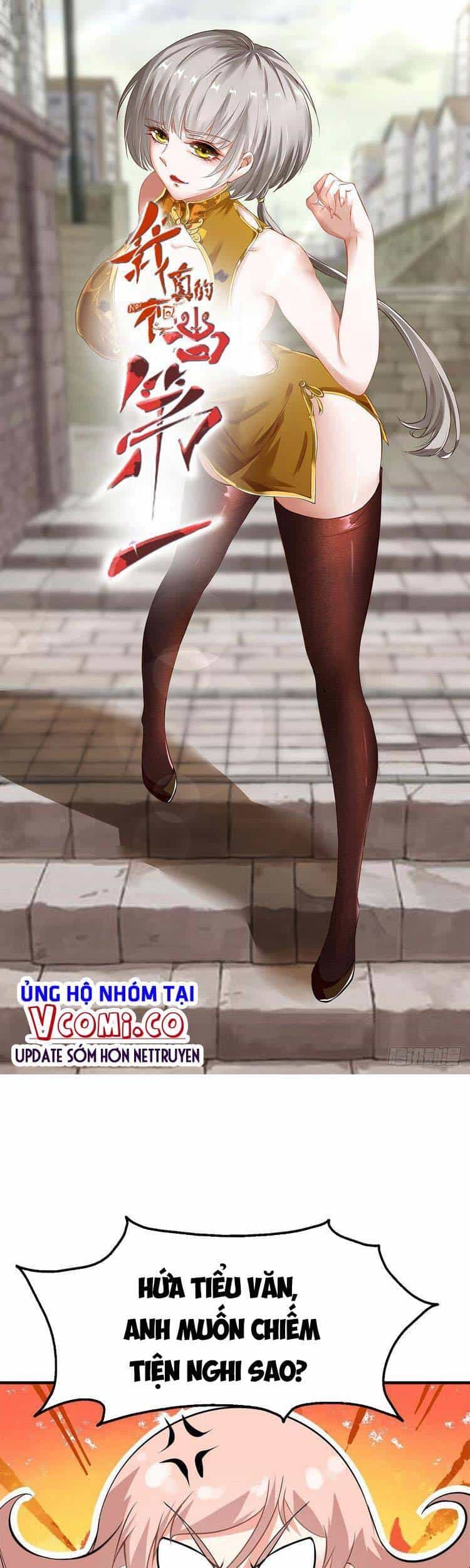 Ta Không Muốn Làm Đệ Nhất - Chương 54 - ảnh 1