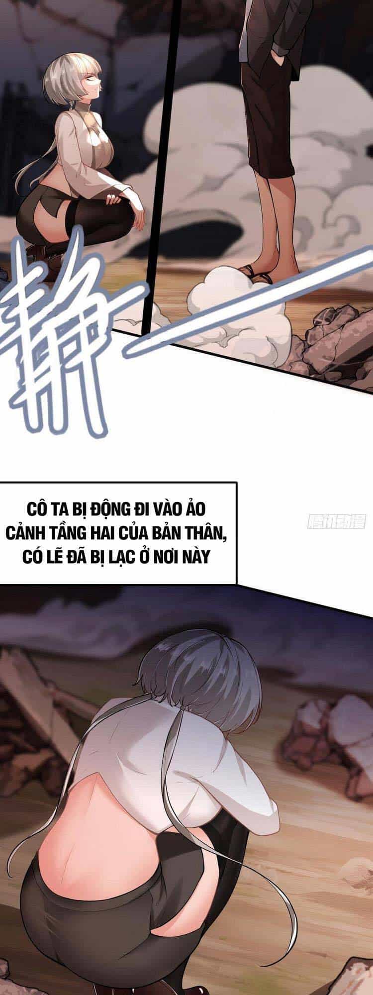 Ta Không Muốn Làm Đệ Nhất - Chương 55 - ảnh 12
