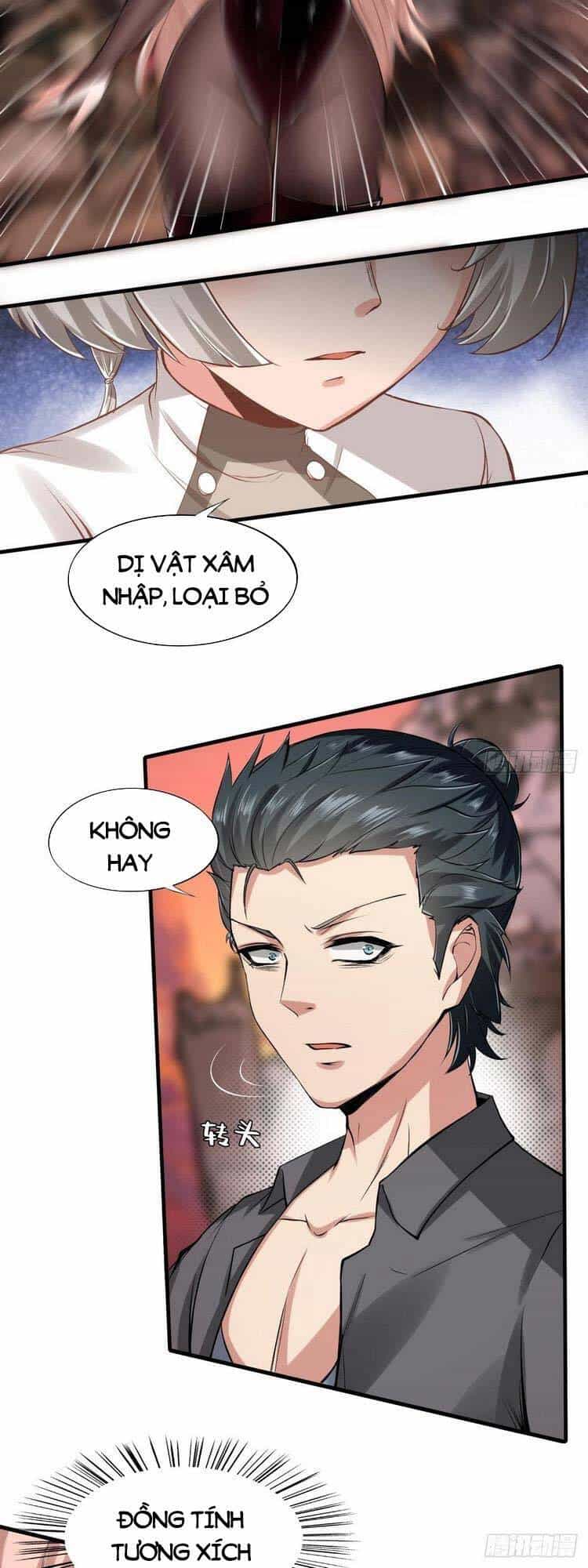 Ta Không Muốn Làm Đệ Nhất - Chương 55 - ảnh 27