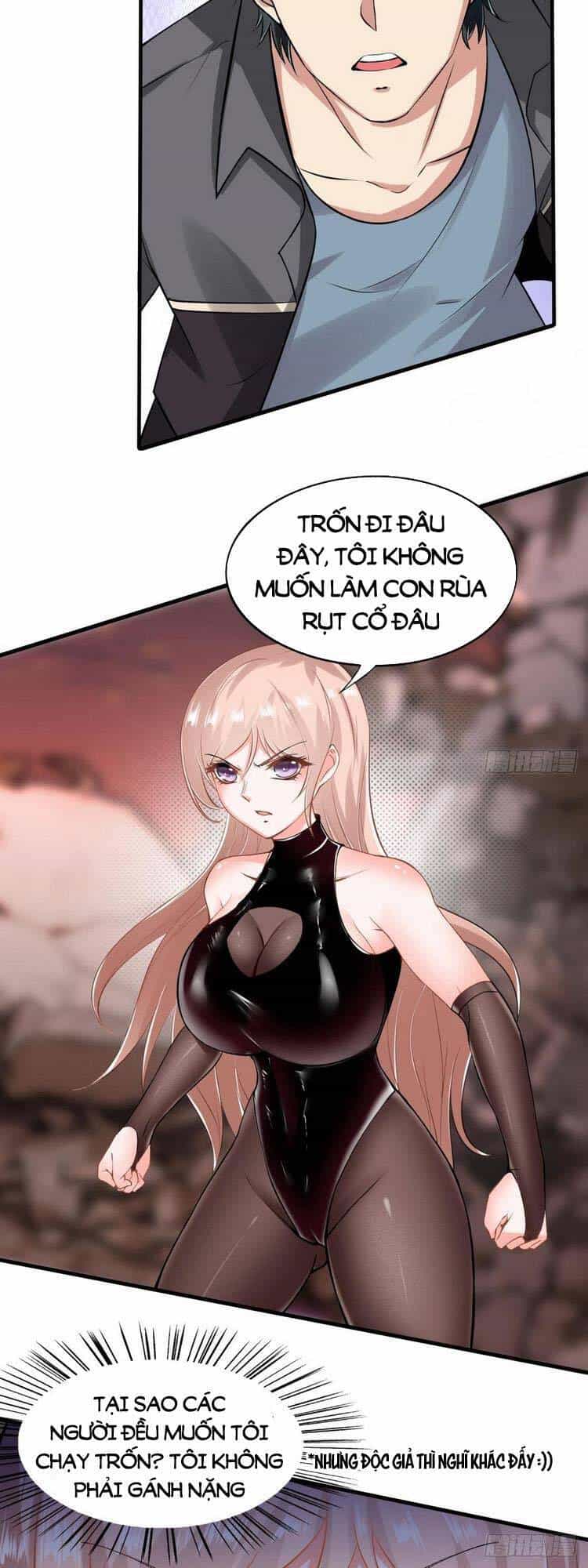Ta Không Muốn Làm Đệ Nhất - Chương 55 - ảnh 29