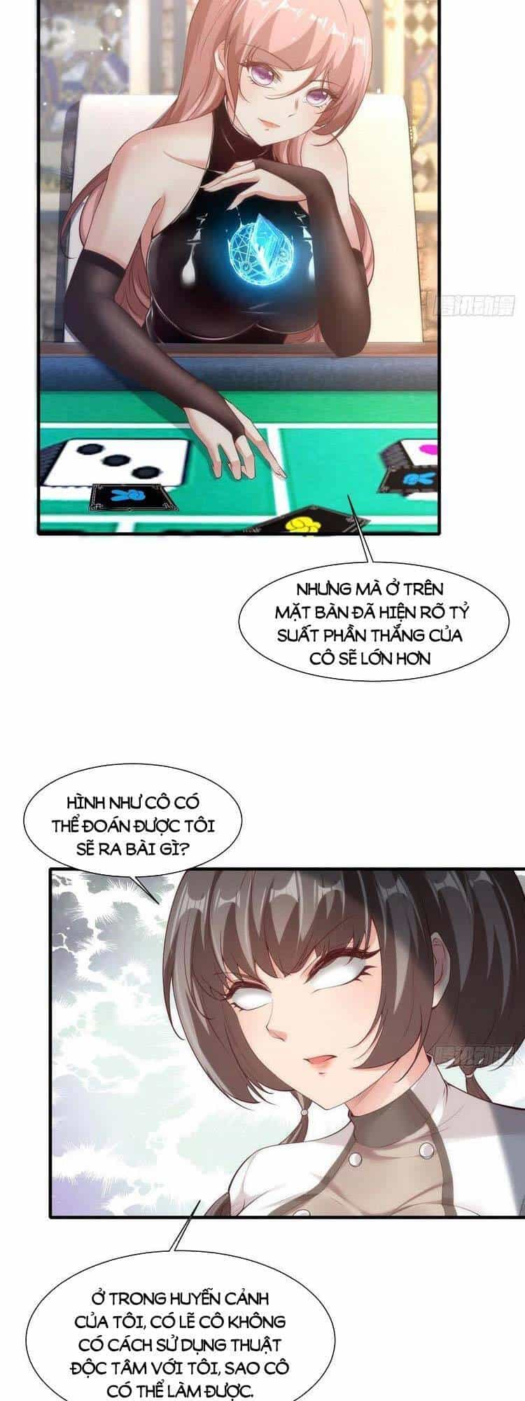 Ta Không Muốn Làm Đệ Nhất - Chương 57 - ảnh 20