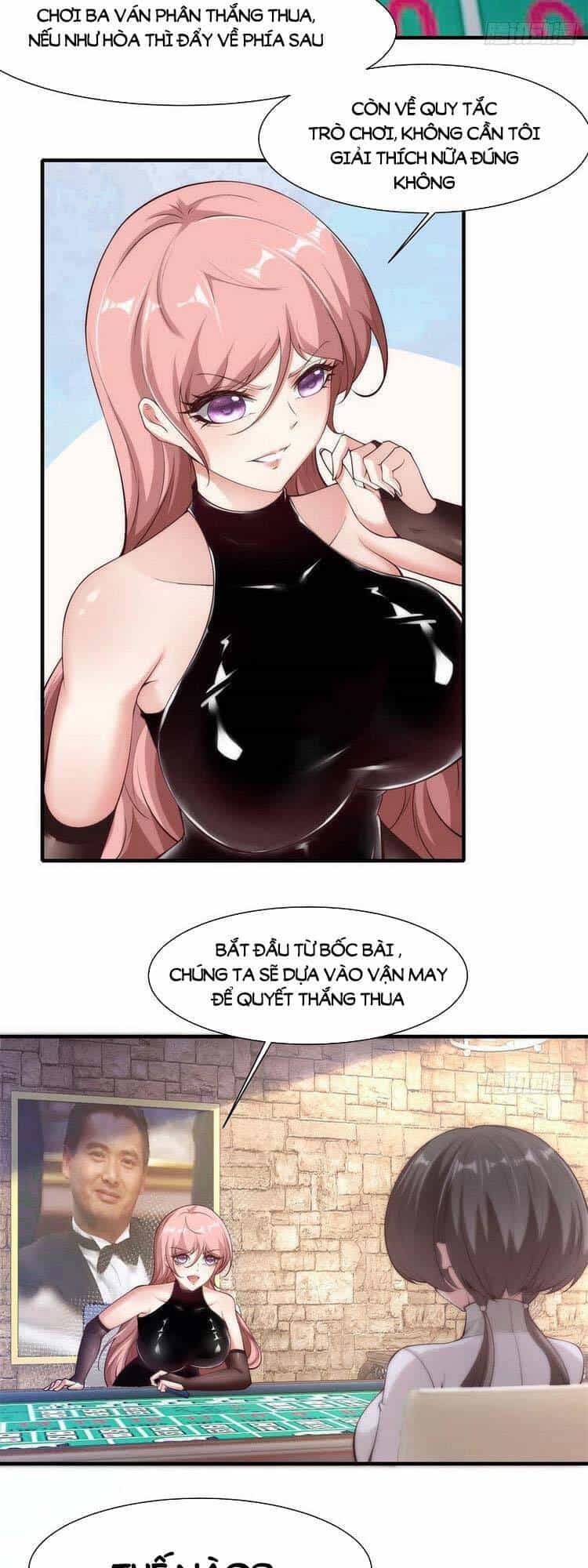 Ta Không Muốn Làm Đệ Nhất - Chương 57 - ảnh 4