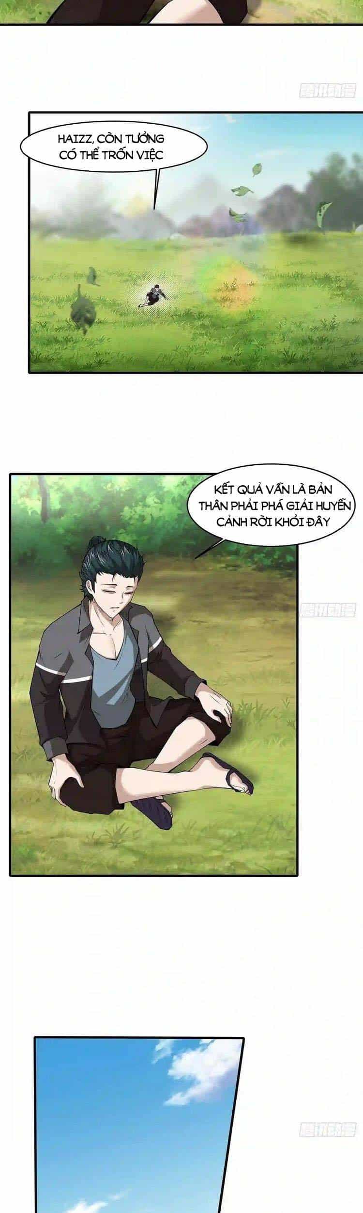 Ta Không Muốn Làm Đệ Nhất - Chương 58 - ảnh 3