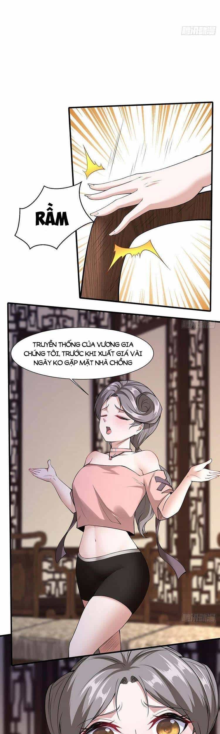Ta Không Muốn Làm Đệ Nhất - Chương 59 - ảnh 20