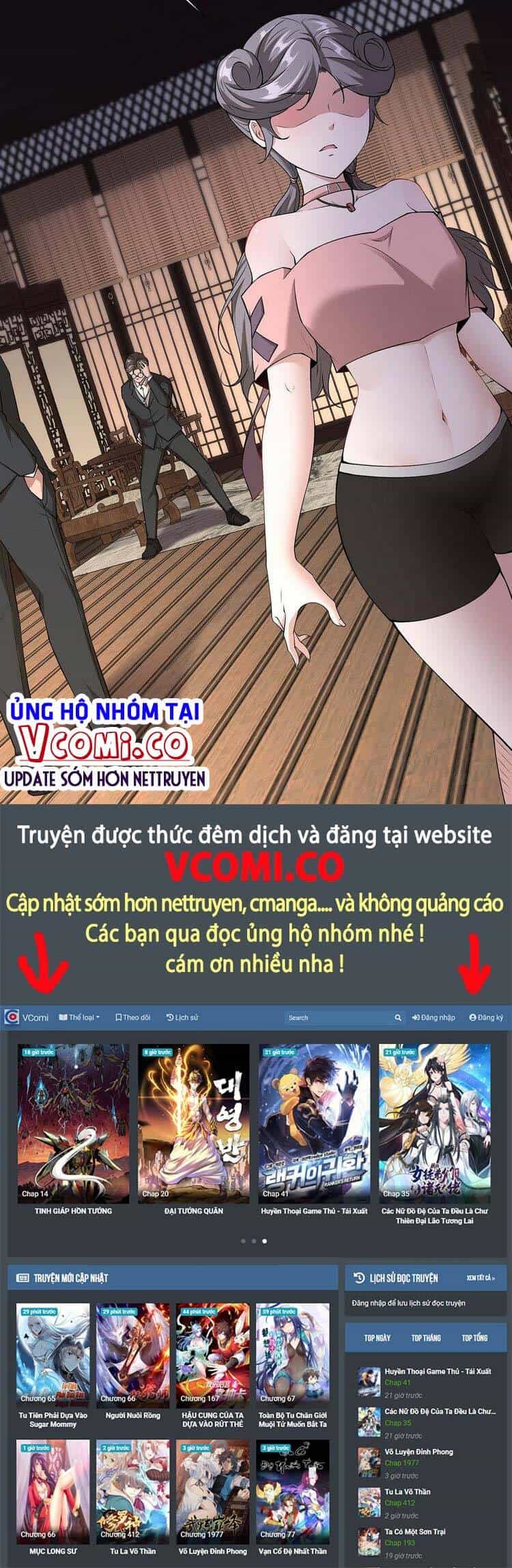 Ta Không Muốn Làm Đệ Nhất - Chương 59 - ảnh 28