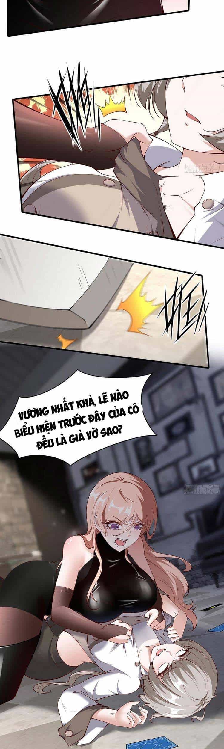 Ta Không Muốn Làm Đệ Nhất - Chương 59 - ảnh 5