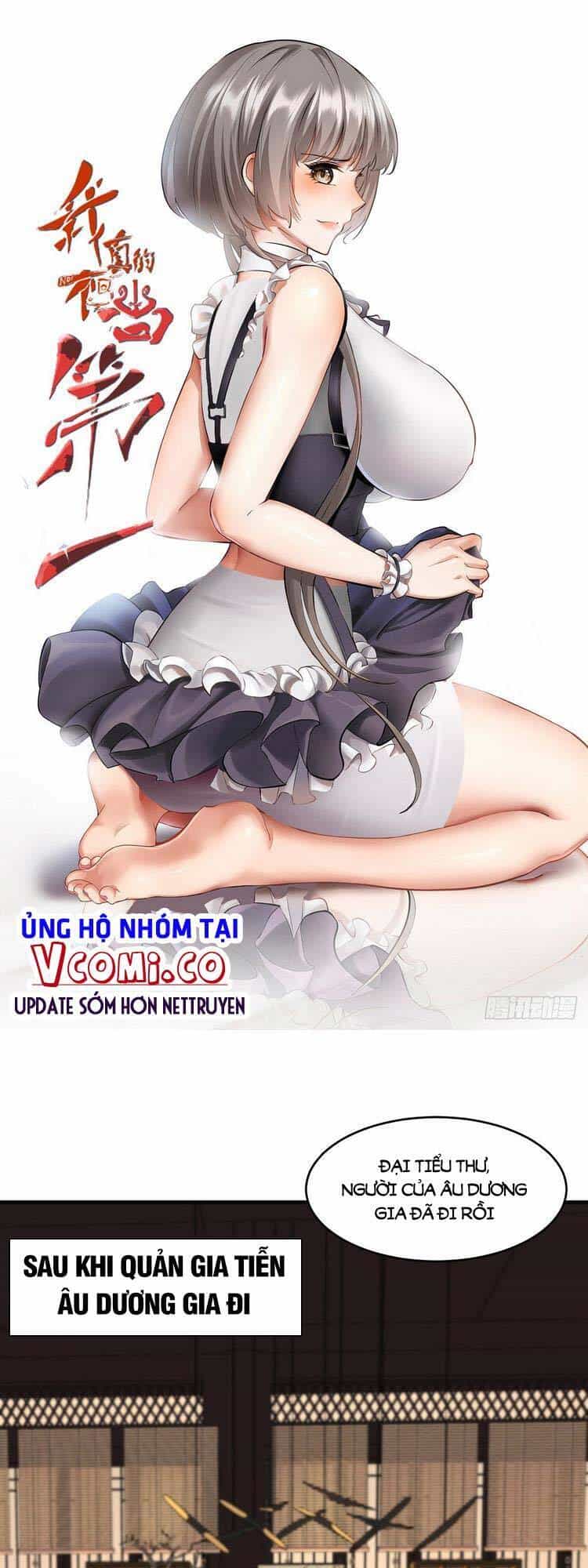 Ta Không Muốn Làm Đệ Nhất - Chương 61 - ảnh 1