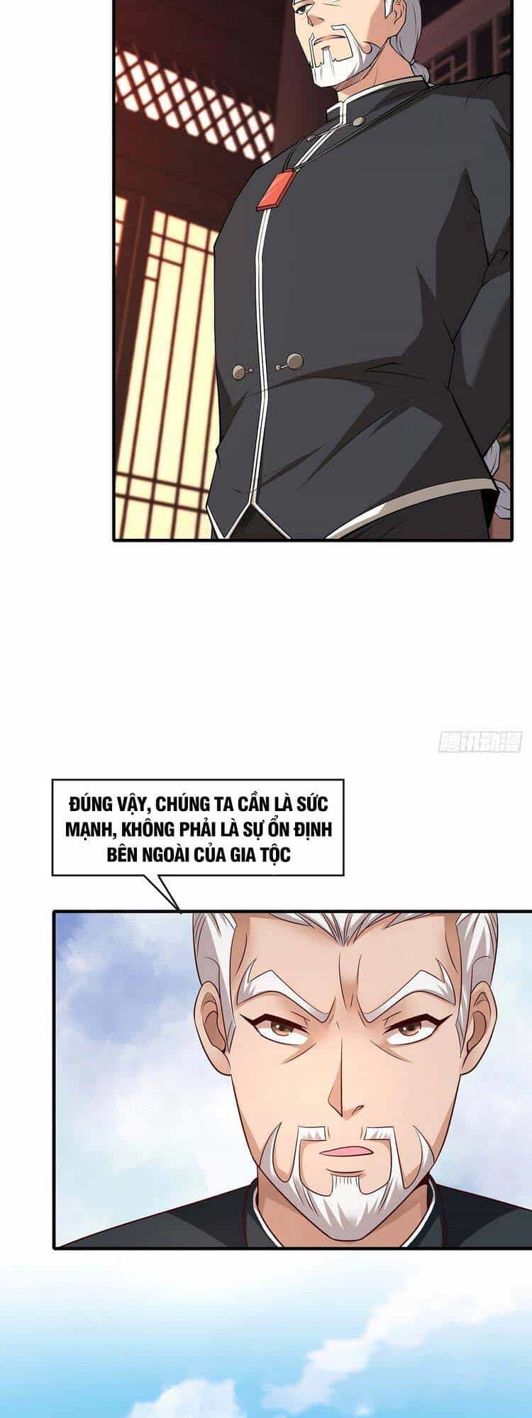 Ta Không Muốn Làm Đệ Nhất - Chương 61 - ảnh 11