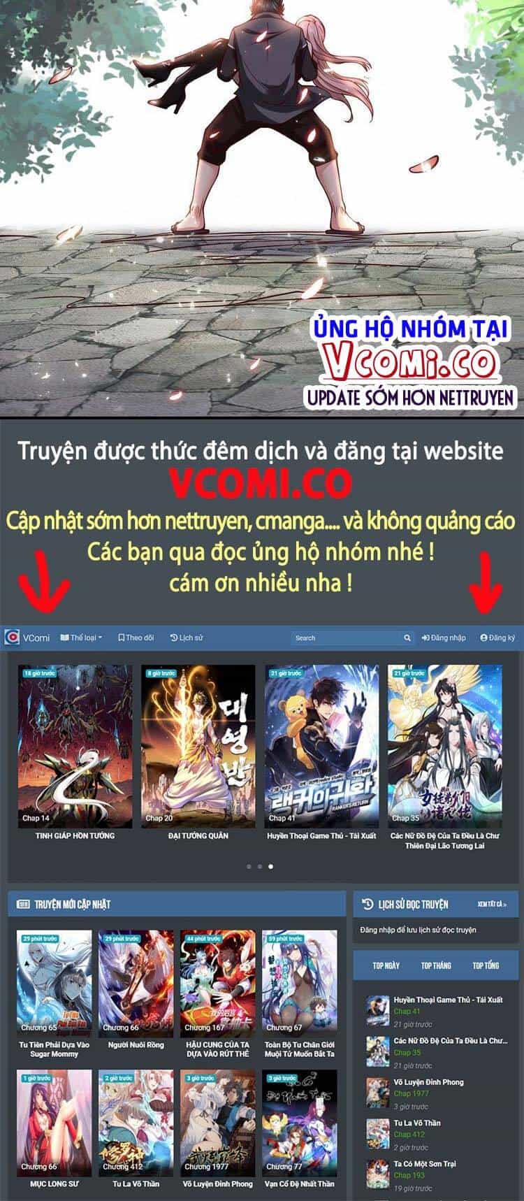 Ta Không Muốn Làm Đệ Nhất - Chương 61 - ảnh 32