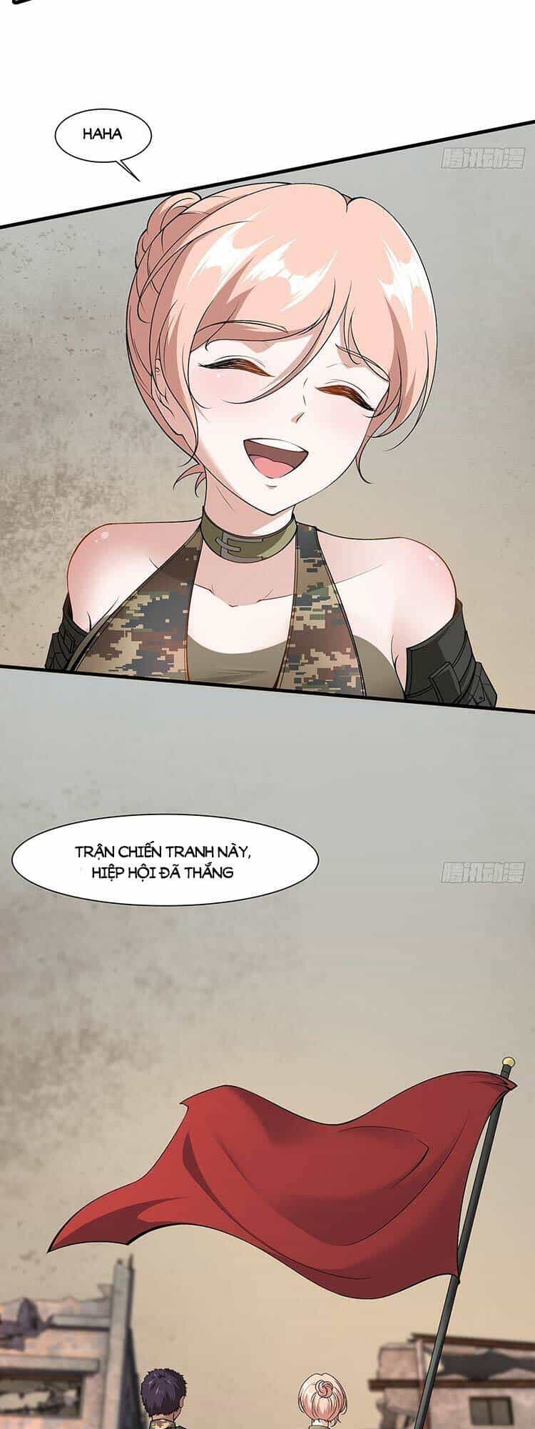 Ta Không Muốn Làm Đệ Nhất - Chương 63 - ảnh 21