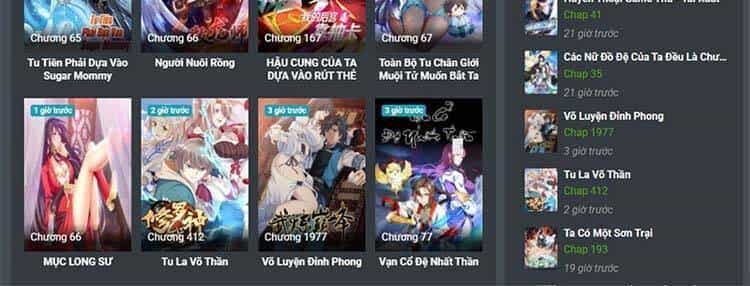 Ta Không Muốn Làm Đệ Nhất - Chương 67 - ảnh 27