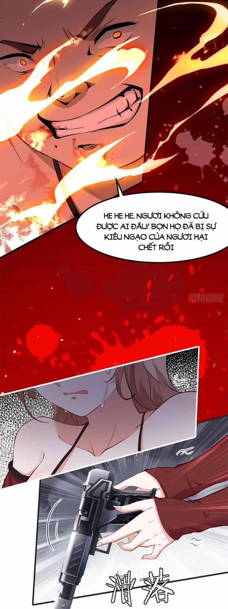 Ta Không Muốn Làm Đệ Nhất - Chương 68 - ảnh 15