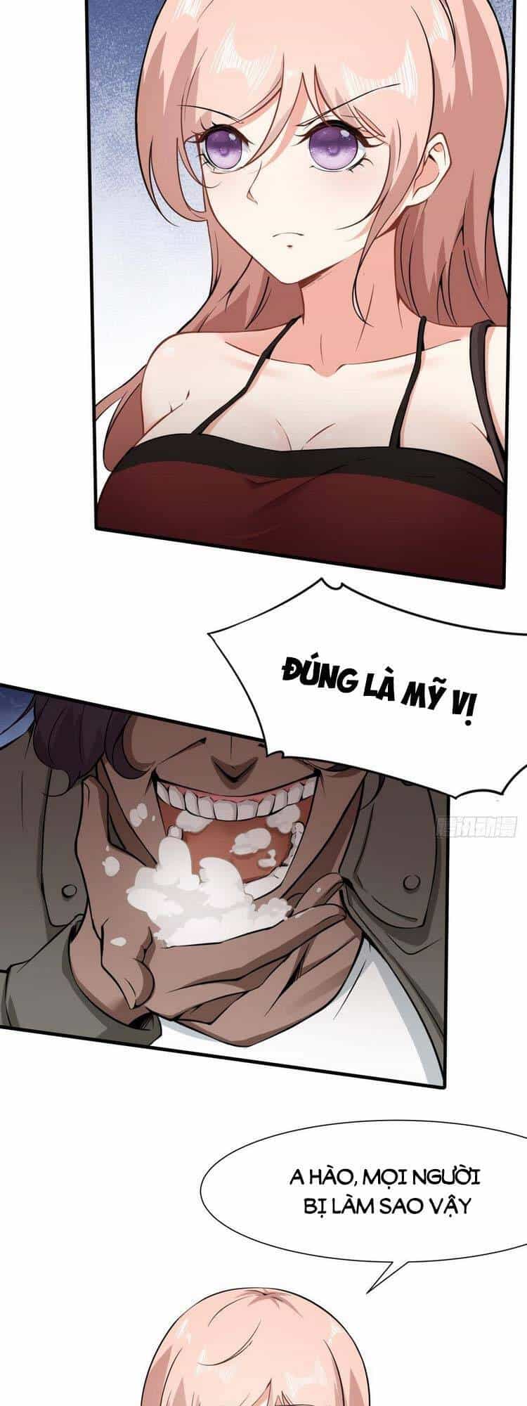 Ta Không Muốn Làm Đệ Nhất - Chương 68 - ảnh 3
