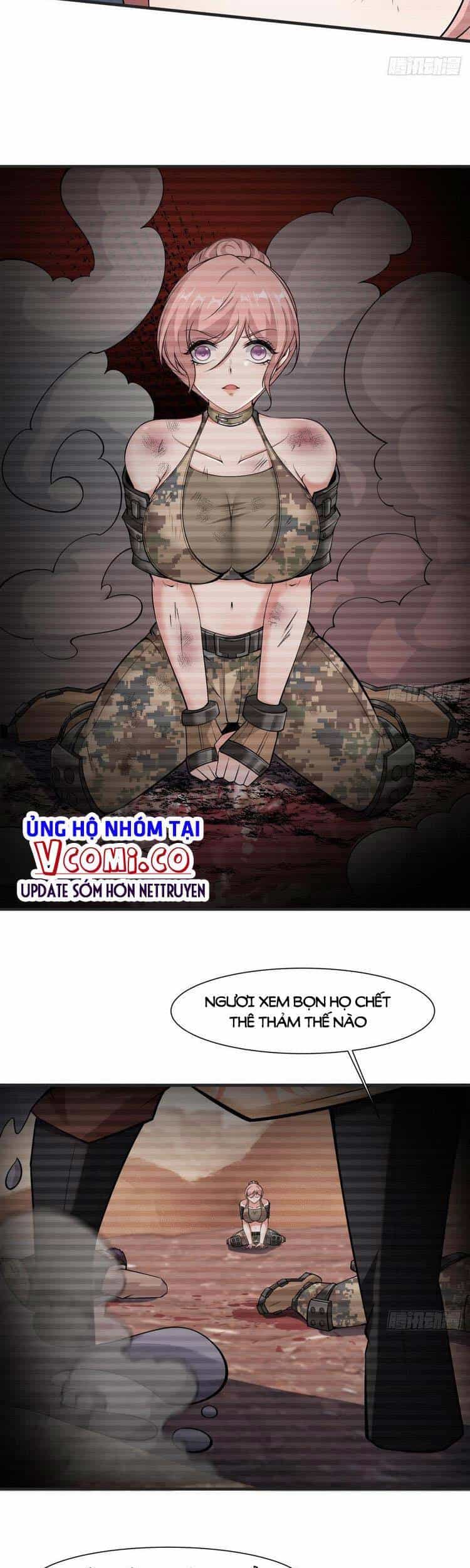 Ta Không Muốn Làm Đệ Nhất - Chương 69 - ảnh 13
