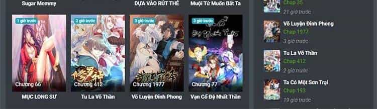 Ta Không Muốn Làm Đệ Nhất - Chương 69 - ảnh 33