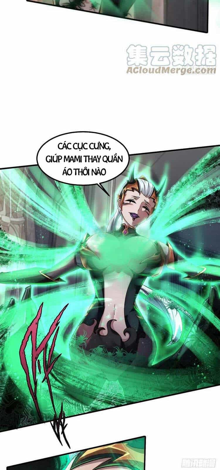 Ta Không Muốn Làm Đệ Nhất - Chương 7 - ảnh 18